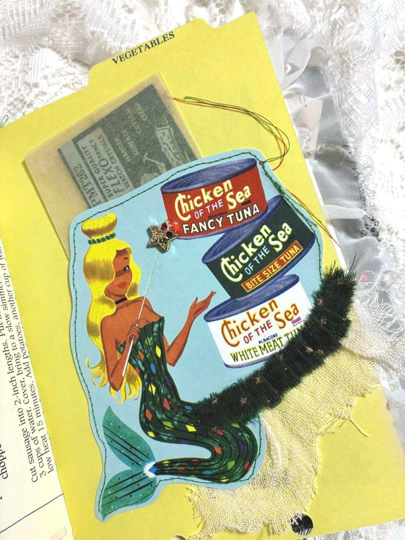 Xmas ジャンクジャーナル