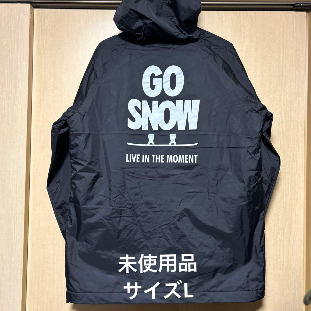 THE DAY.HAKUBA 凝縮地形 157cm