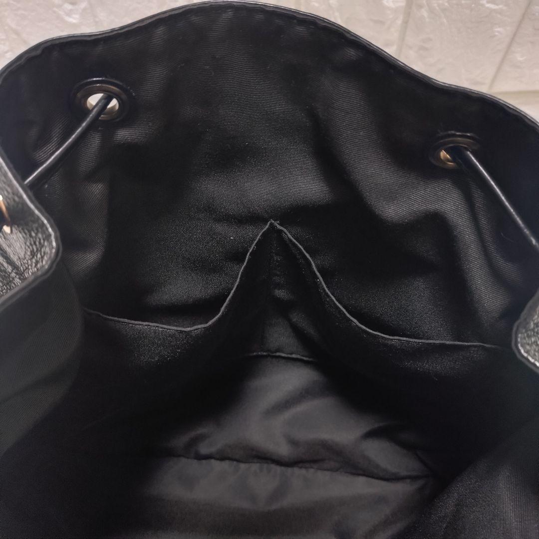 jjv3v 様専用 希少 極美品 COACH 6145 リュック 黒 レザー - メルカリ