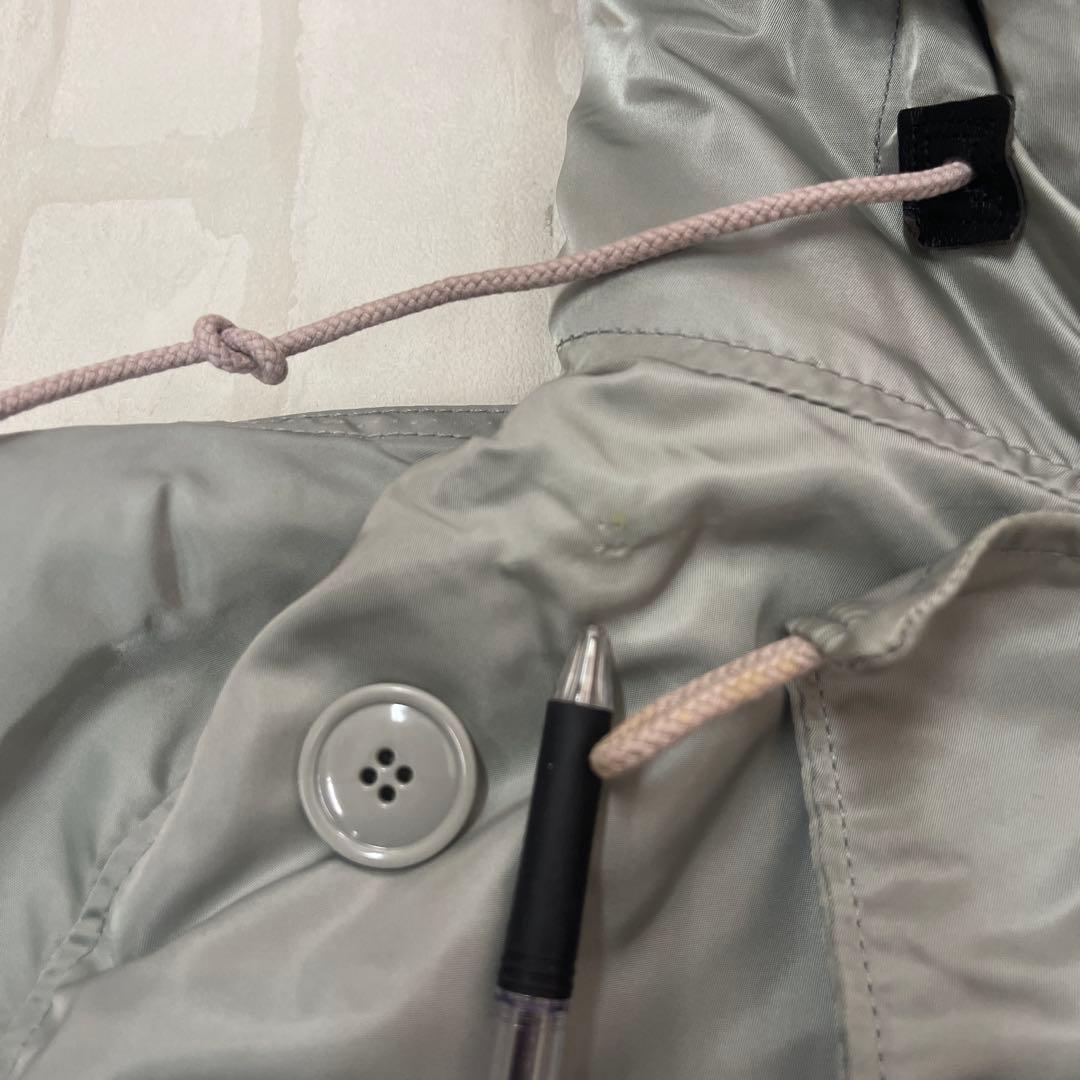 値下げ 80s アルファ ALPHA N-2B USA シルバー フライト JK