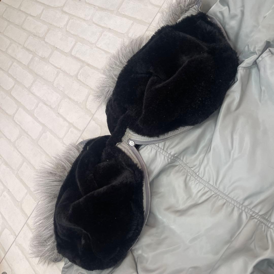 値下げ 80s アルファ ALPHA N-2B USA シルバー フライト JK