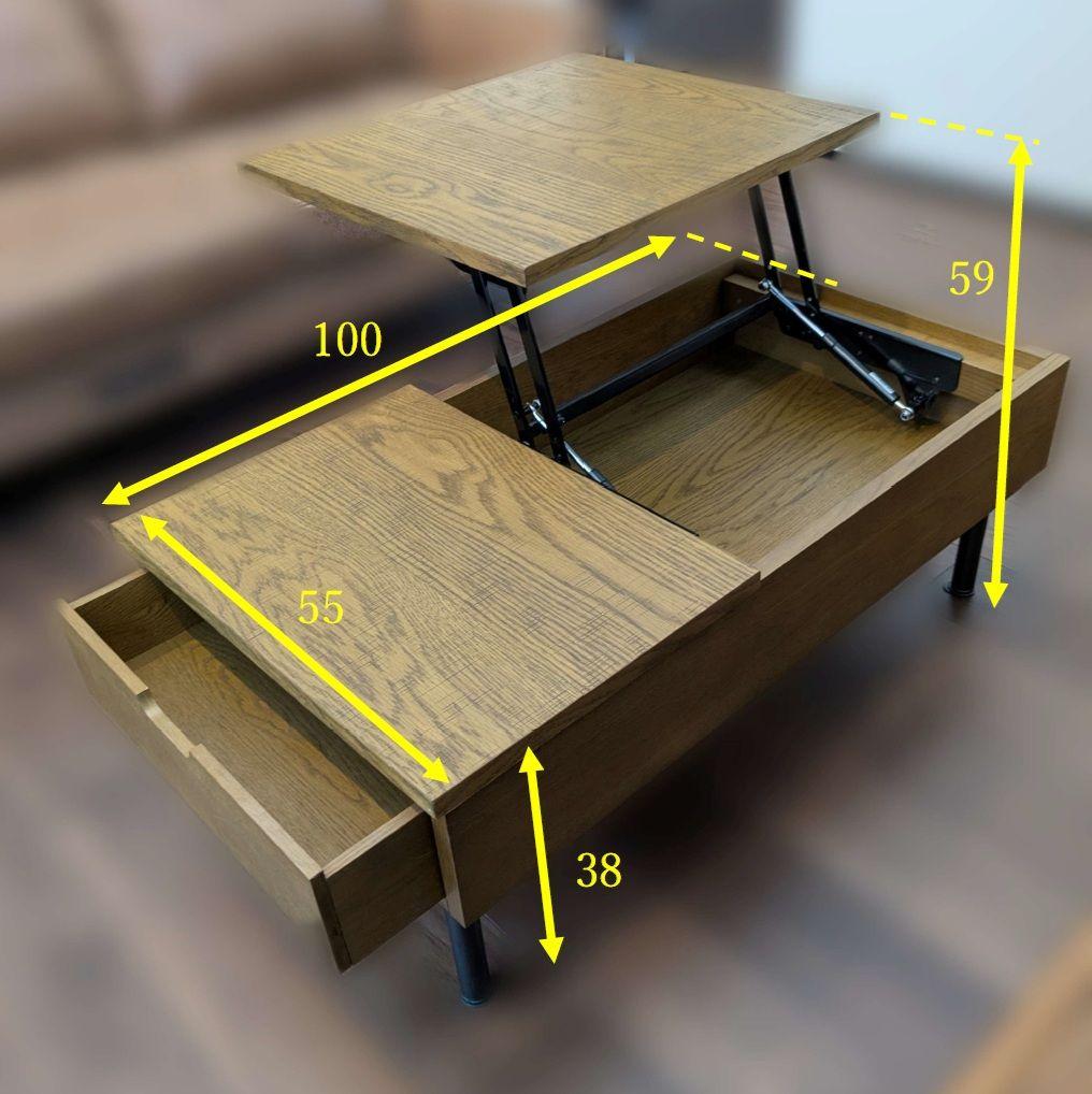 ジャーナルスタンダードファニチャー、リフティングテーブル