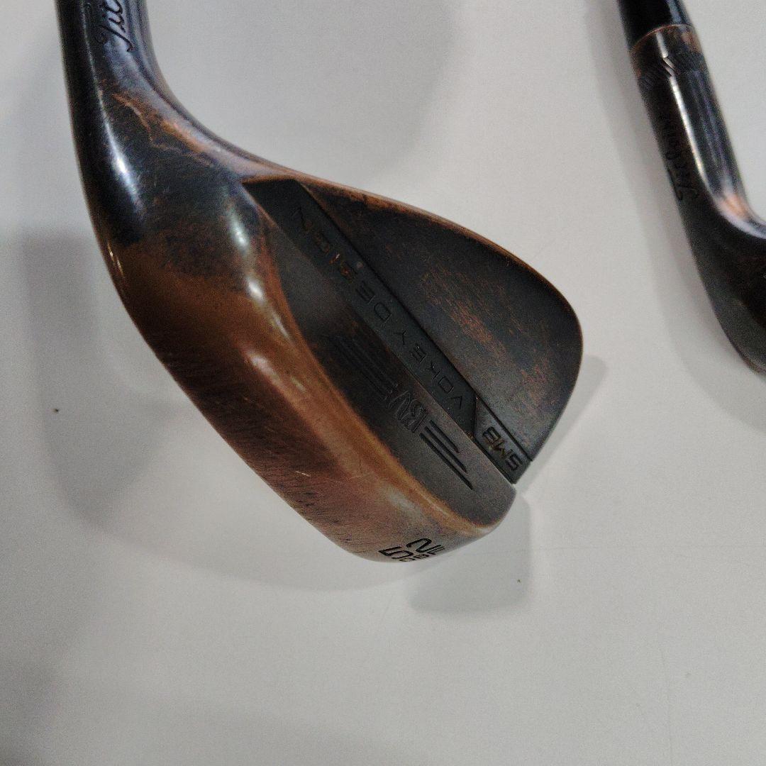 SM8 ウェッジ 3本セット