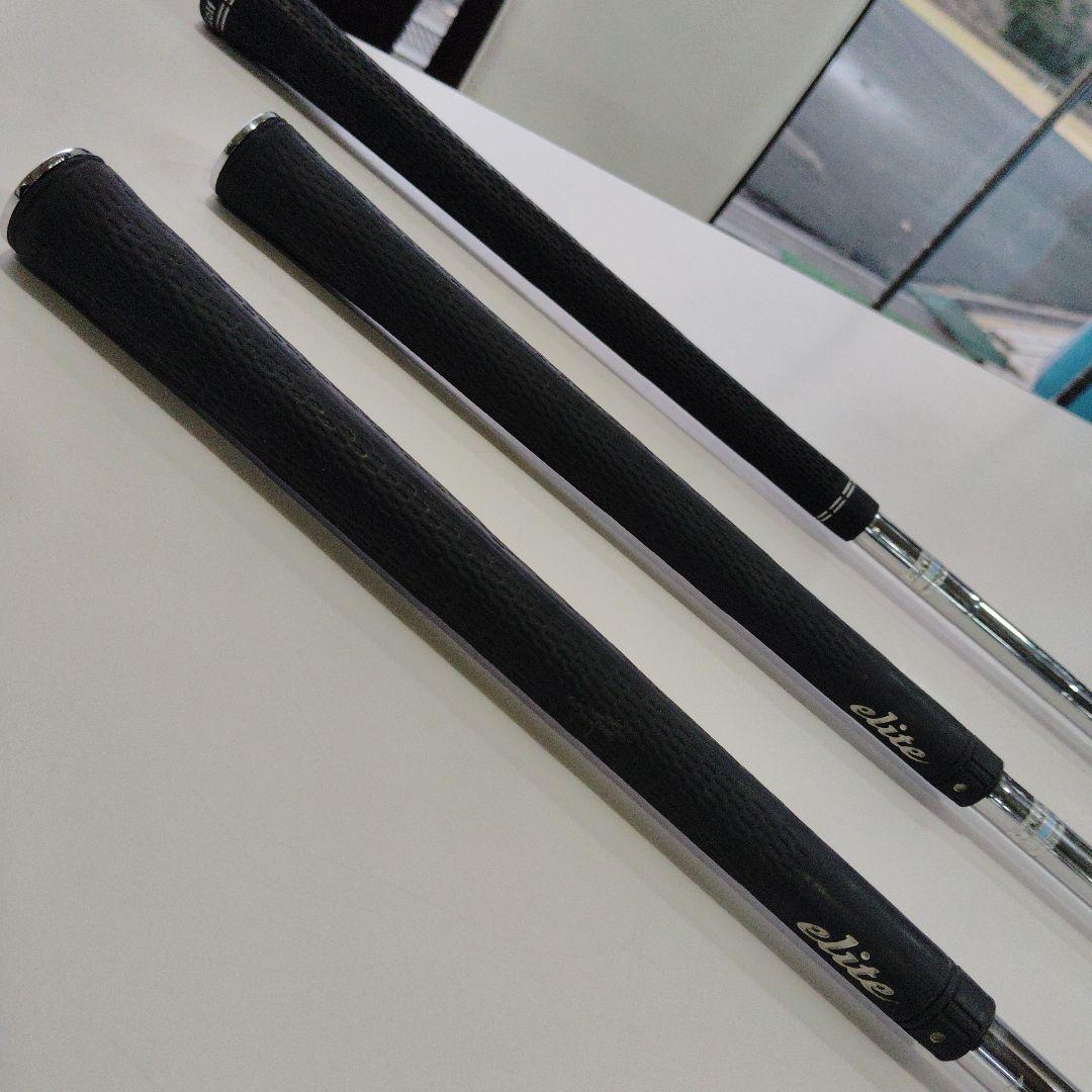 SM8 ウェッジ 3本セット