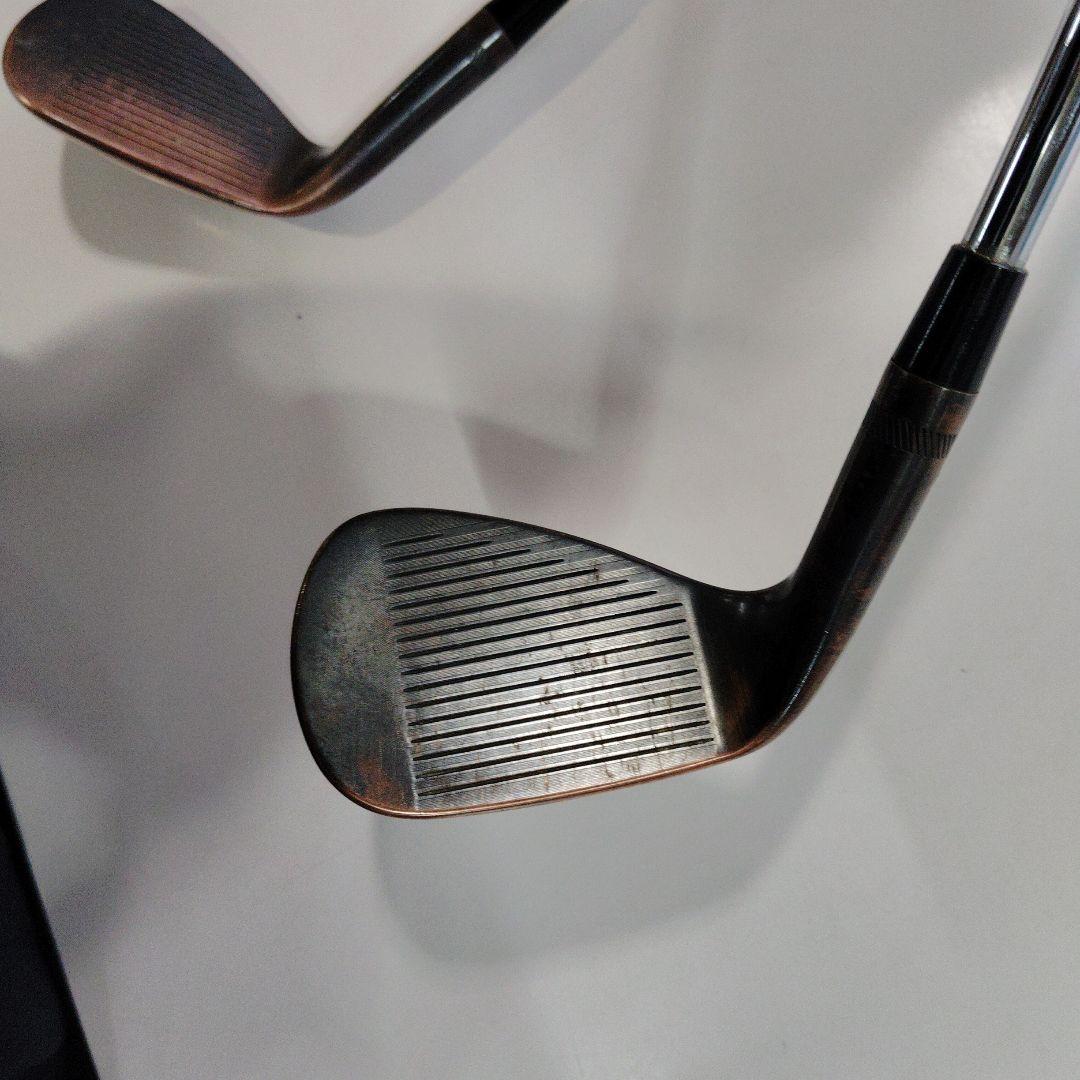 SM8 ウェッジ 3本セット