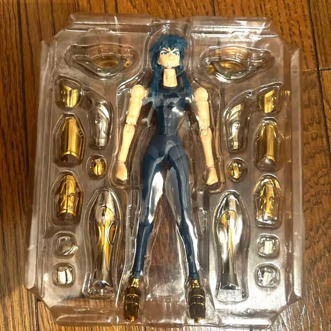 聖闘士聖衣神話EX 水瓶座 カミュ リバイバル版