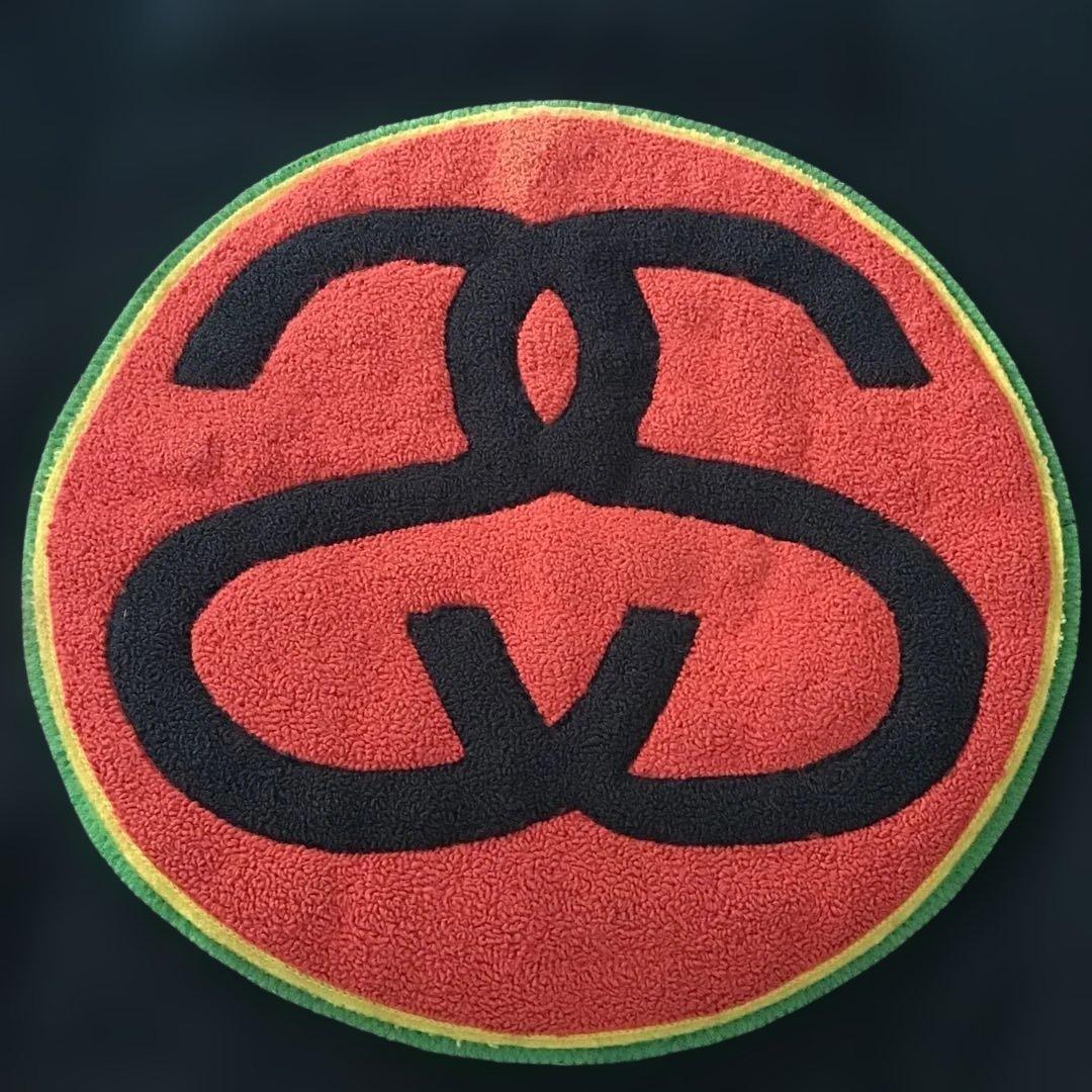 STUSSY 80s スタジャン ラスタ OLD STUSSY