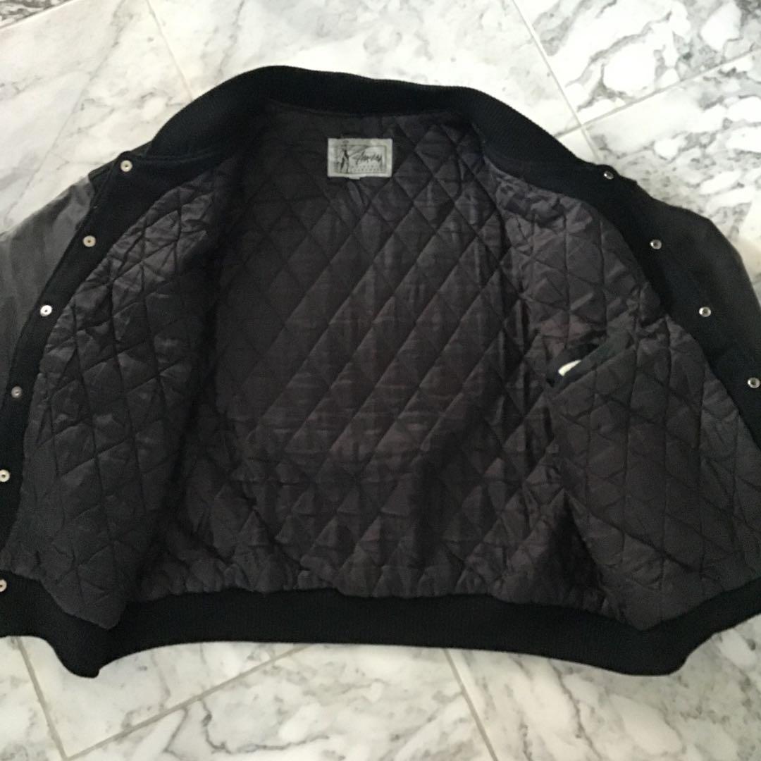 STUSSY 80s スタジャン ラスタ OLD STUSSY