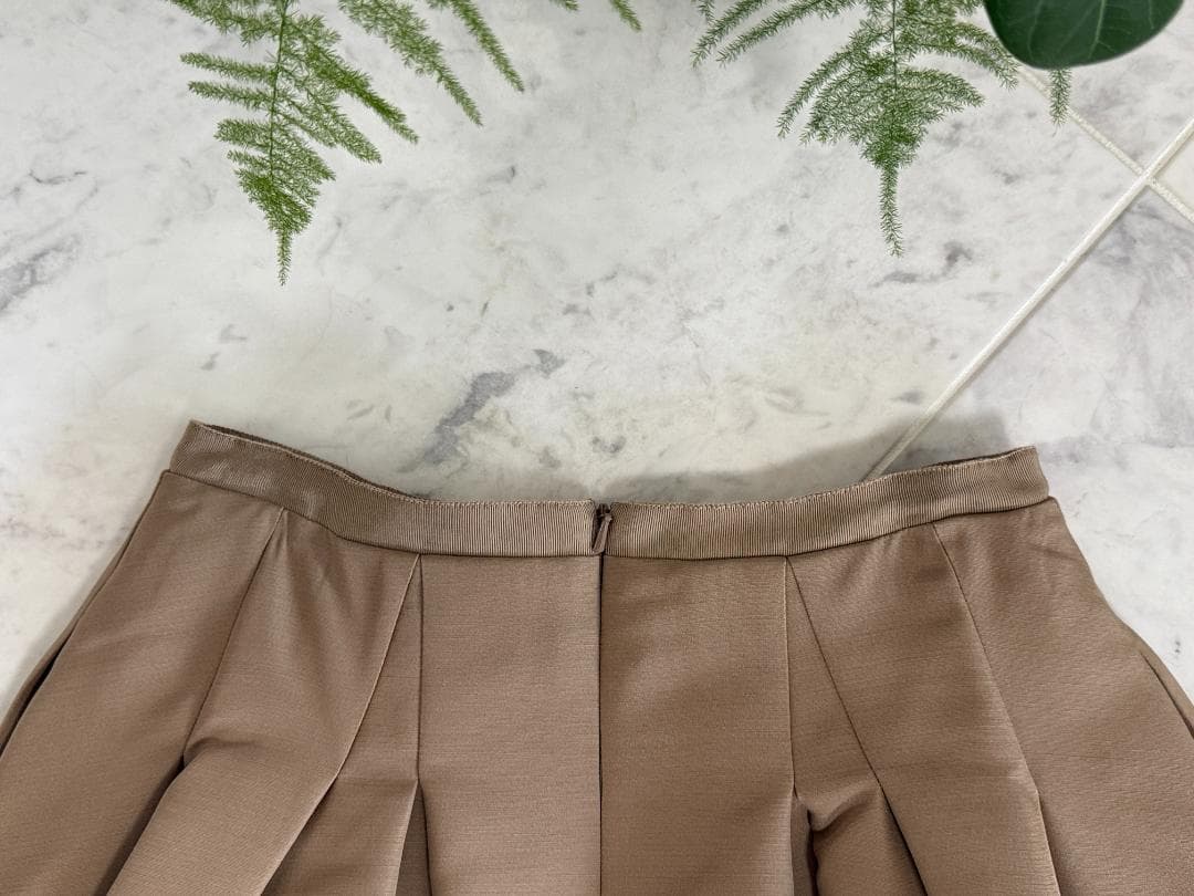 定価約11万✨極美品★FOXEYフォクシー スカート グレース シルクウール38