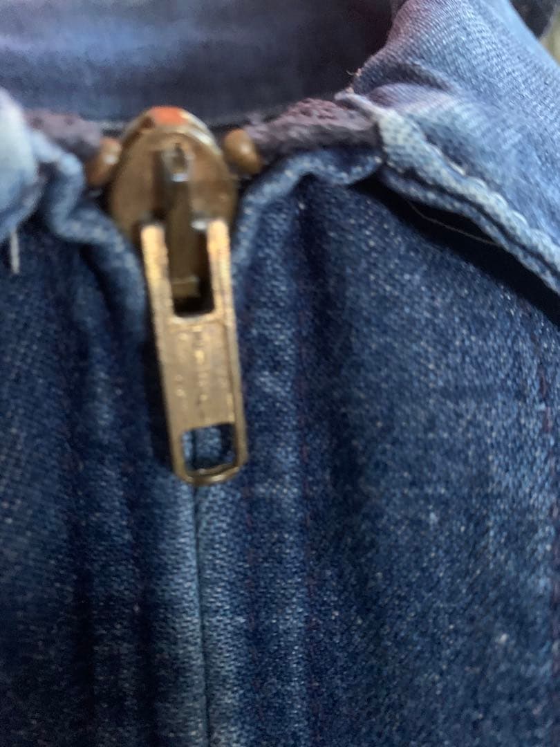 OSHKOSH デニムジャケット B'GOSH ワーク usa製 91b