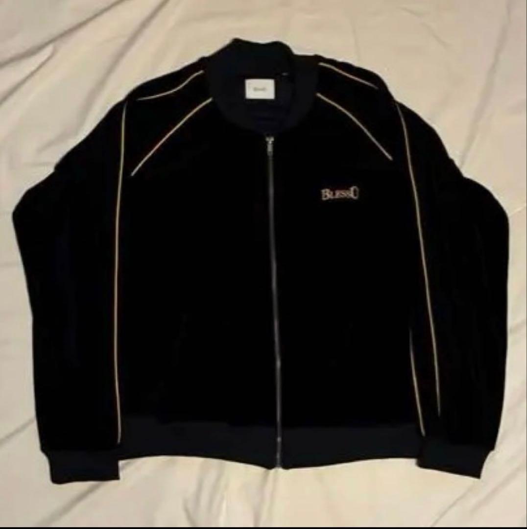 BLESS Ü ベロアセットアップ　ベロア　セットアップ