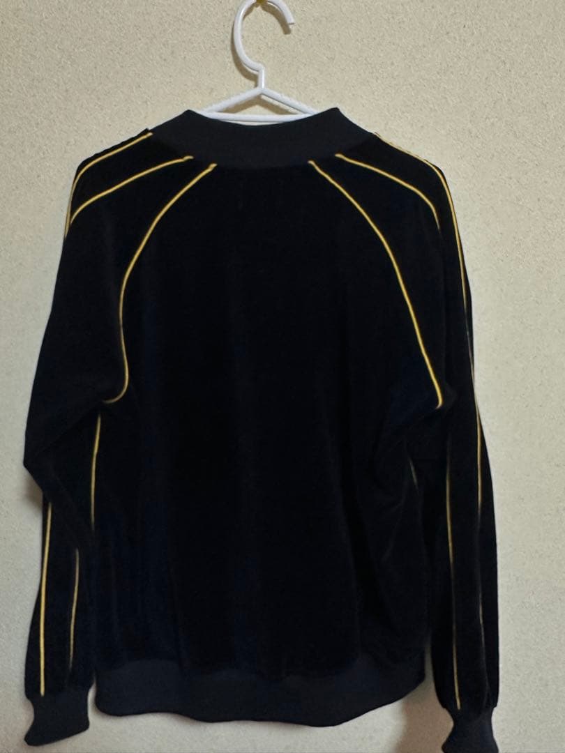 BLESS Ü ベロアセットアップ　ベロア　セットアップ