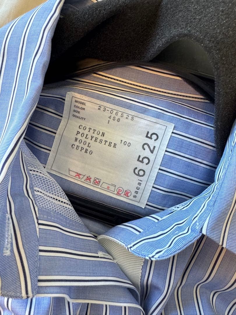 medamaオーバーサイズシャツワンピース