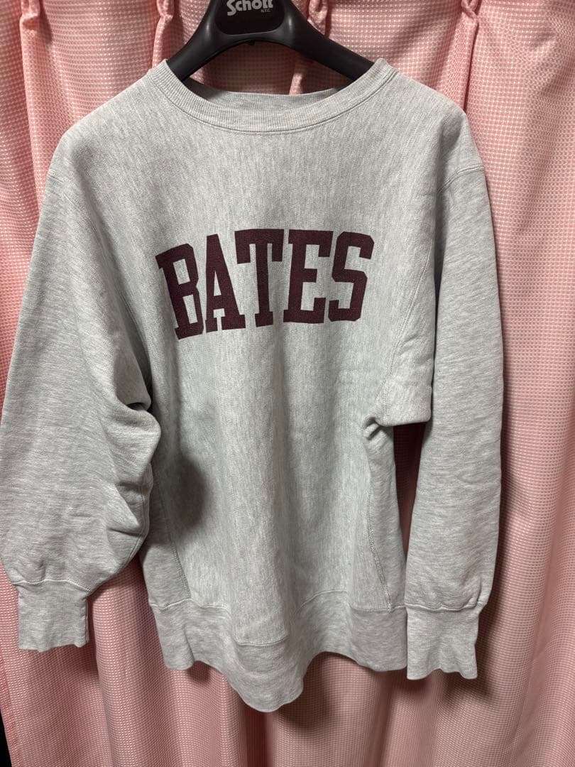 Champion チャンピオン 90s リバースウィーブ BATES USA製