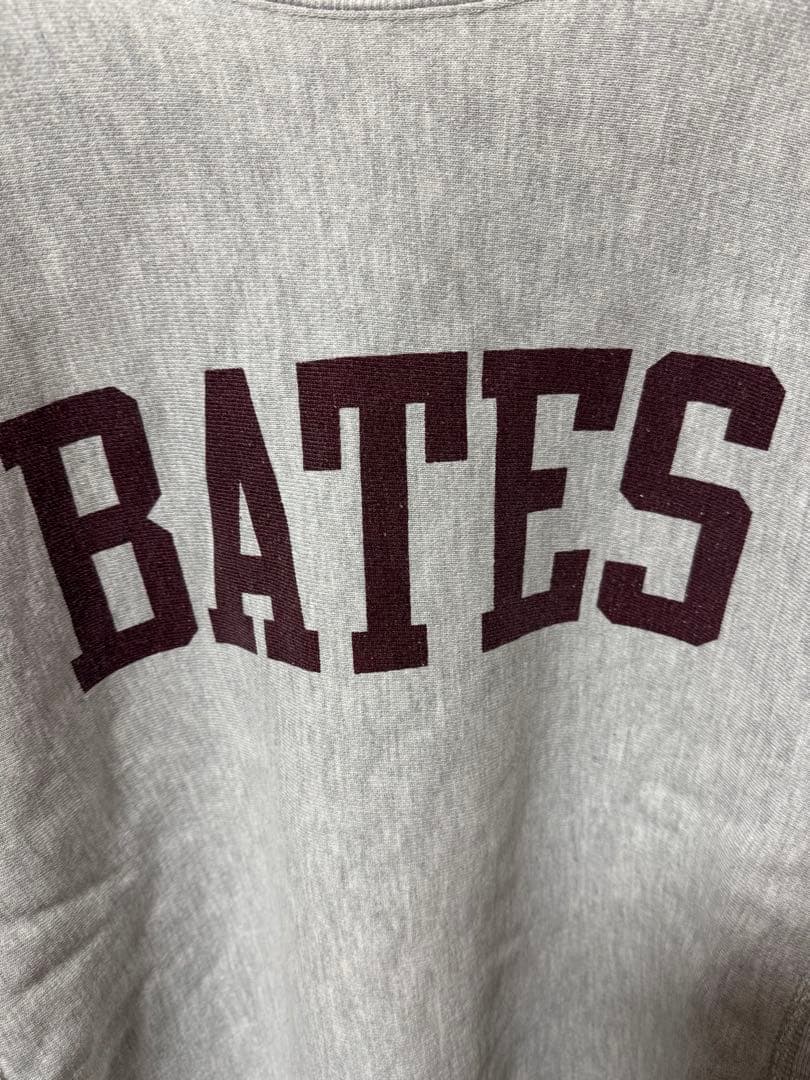 Champion チャンピオン 90s リバースウィーブ BATES USA製