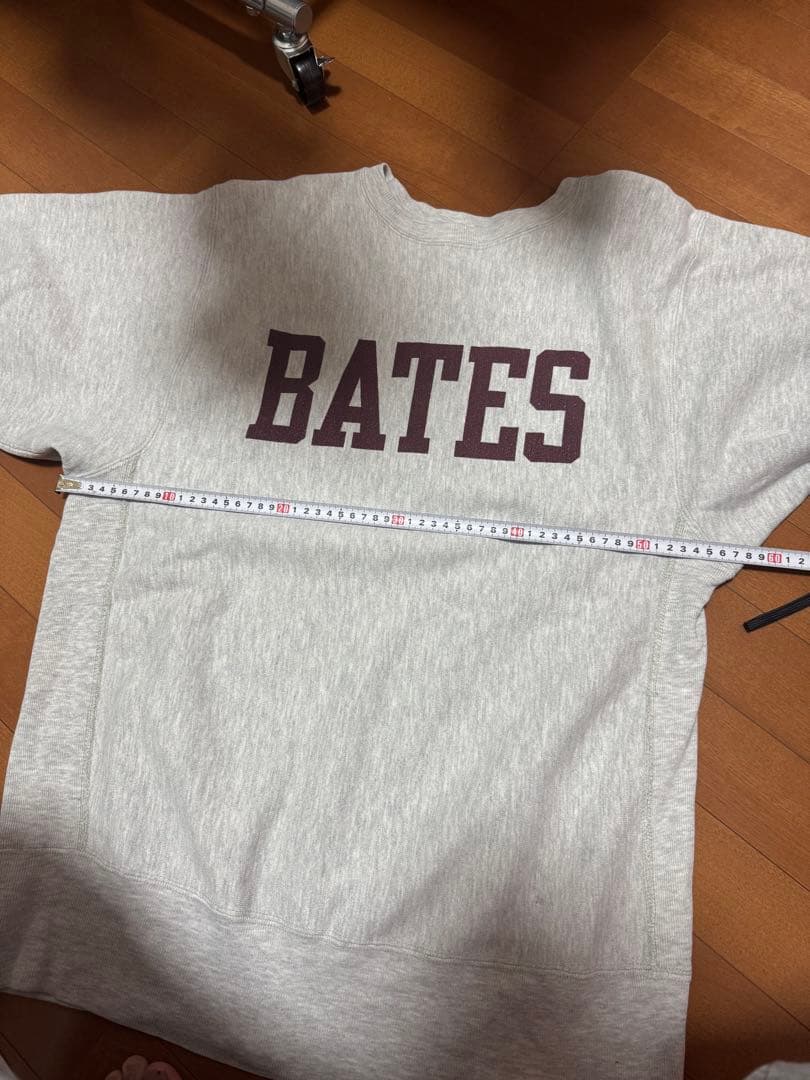 Champion チャンピオン 90s リバースウィーブ BATES USA製