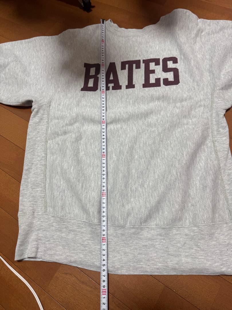 Champion チャンピオン 90s リバースウィーブ BATES USA製