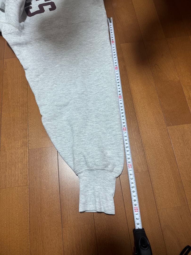 Champion チャンピオン 90s リバースウィーブ BATES USA製