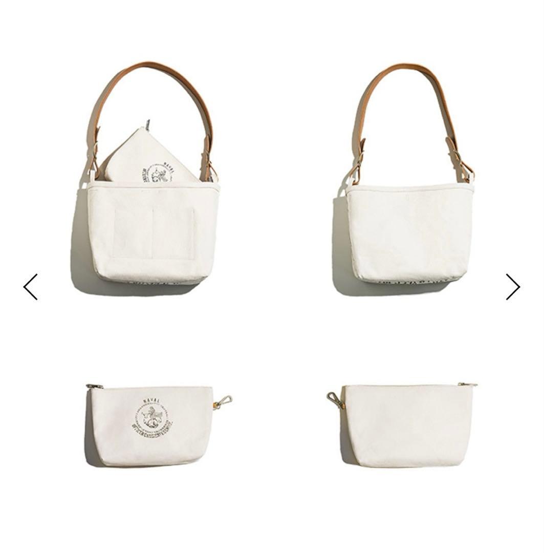 karaku キャンバストートバッグ