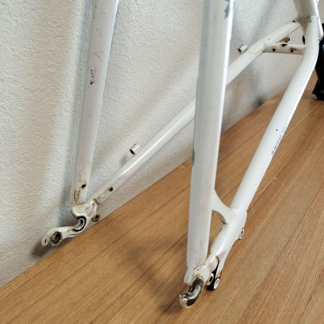 く*ー様 ROCKY MOUNTAIN BLIZZARD MTBフレーム 電蝕ジ