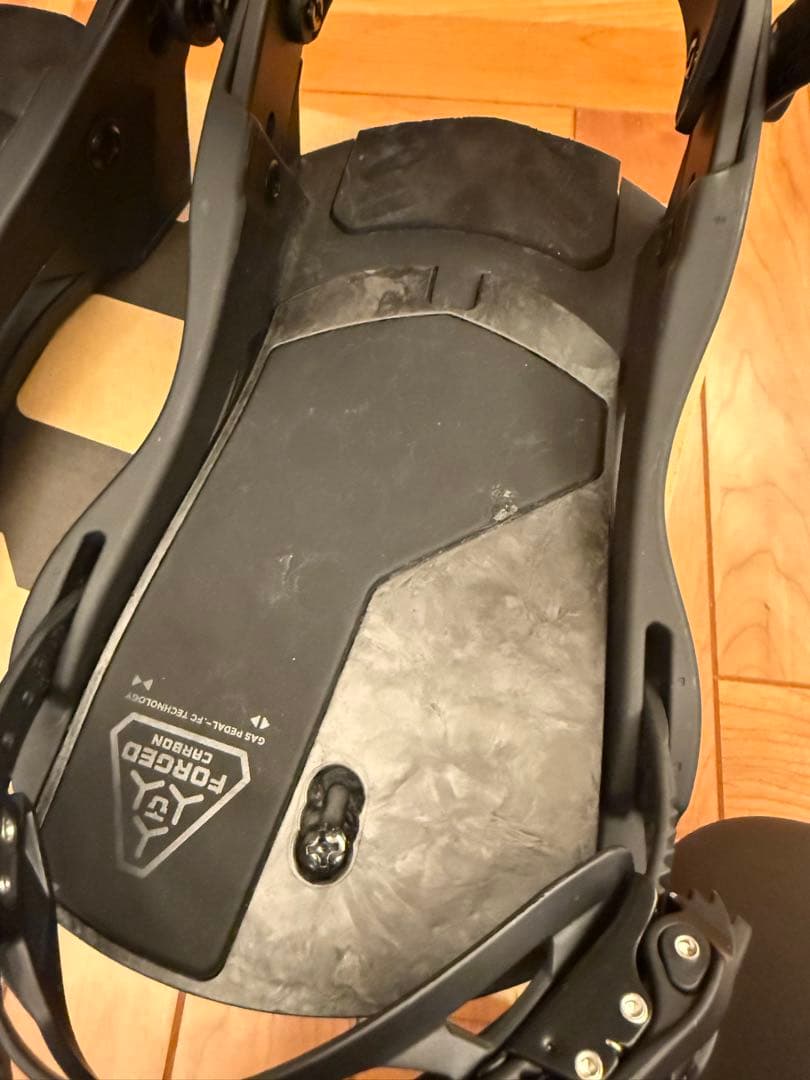 UNION ATLAS PRO ビンディング ブラック Mサイズ 23/24