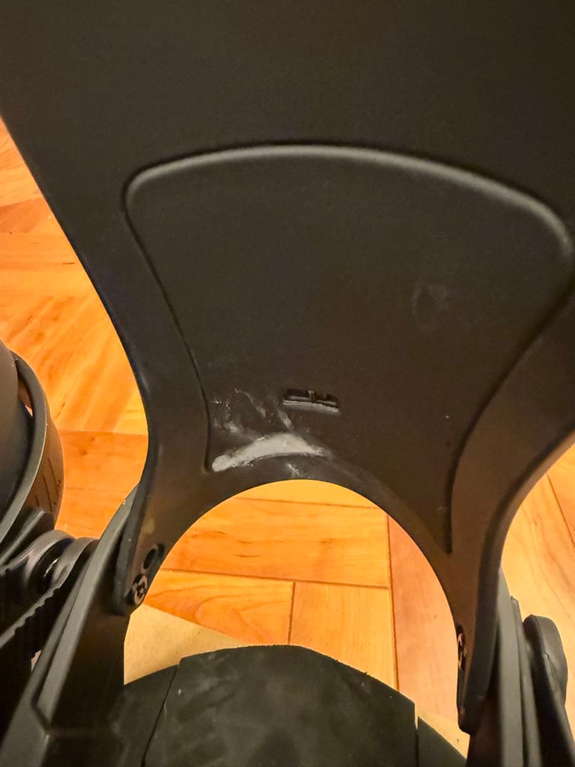 UNION ATLAS PRO ビンディング ブラック Mサイズ 23/24