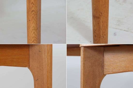 Henning Kjaerulf ヘニングケアヌルフ テーブル