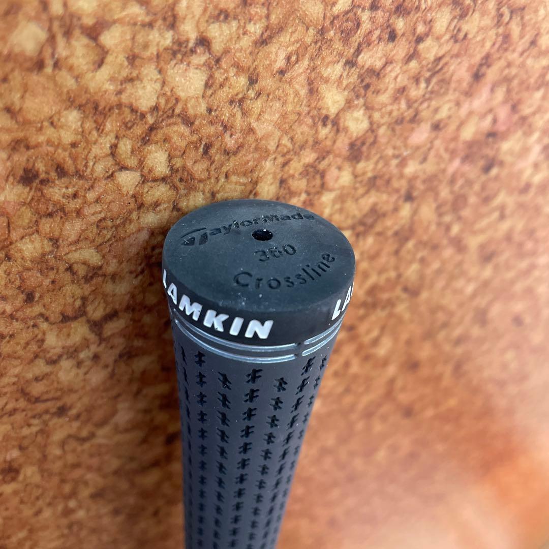 TaylorMade Q135 ＭAX 9番 フェアウェイウッド カバー無