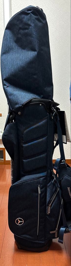 Titleist メルセデスベンツ コラボ キャディバッグバッグ 新品未使用