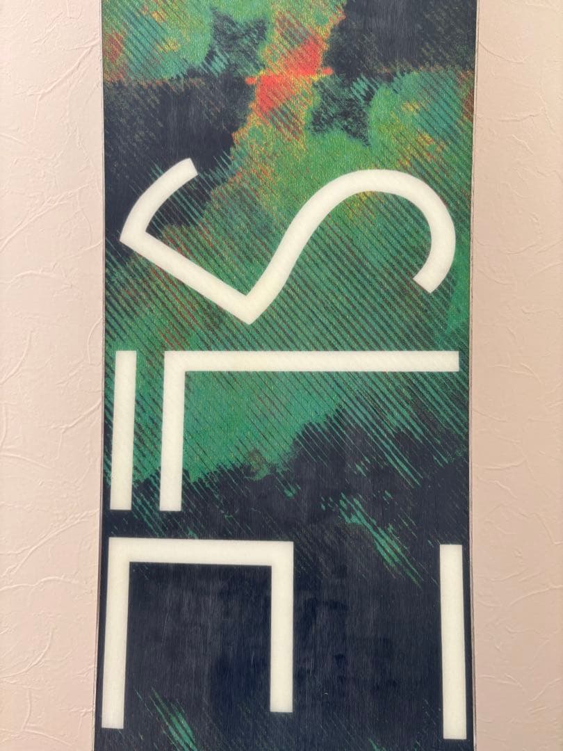 ①スノーボードセット　ヨネックス【スリーク142cm】＋バートン【レクサＭ】