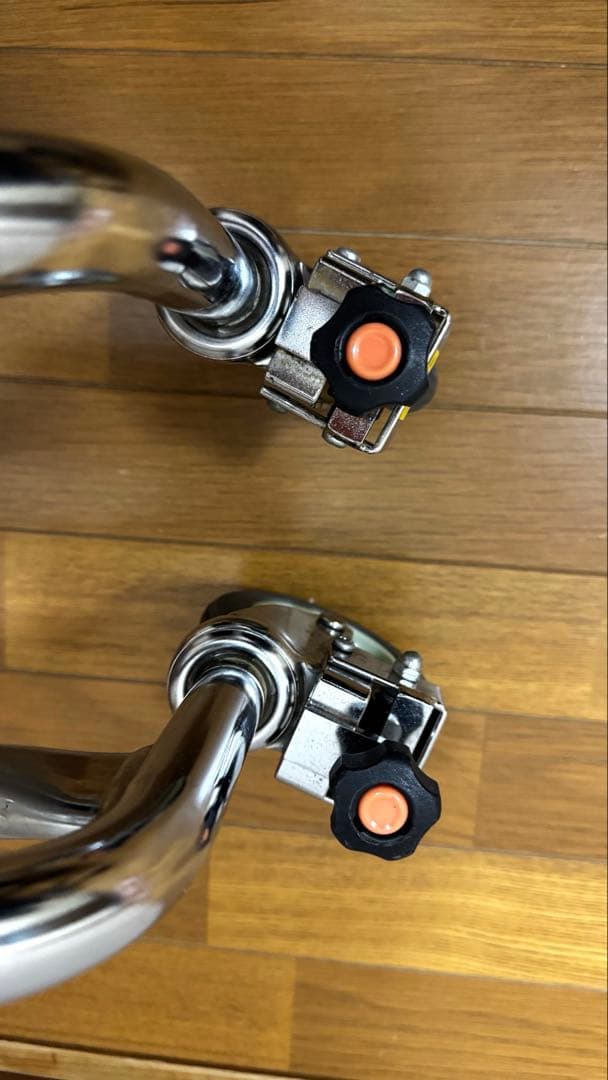 used 医療歩行器：アルコー1G-T型