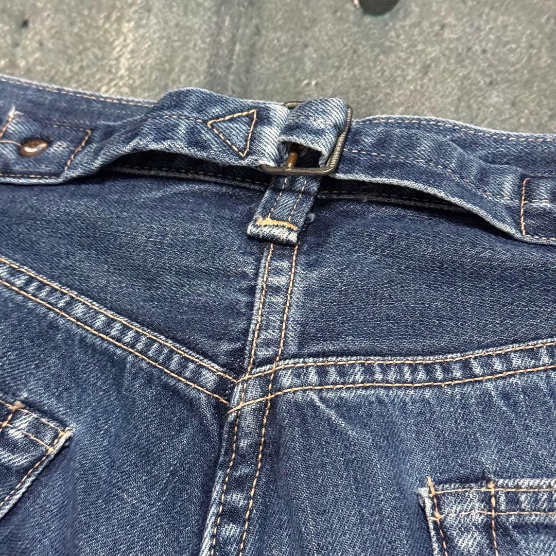 LEVI'S 501XX シンチバック 赤耳 LVC ビッグE J22 W34
