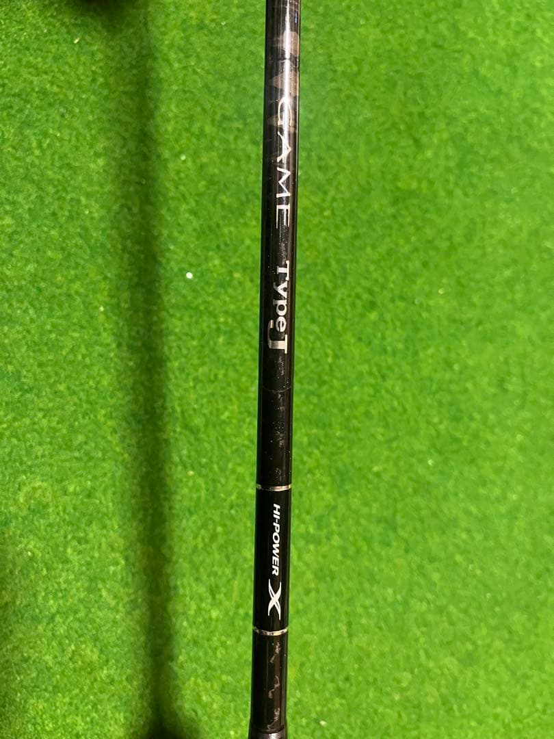 SHIMANO GAME Type J S643 ワンピース