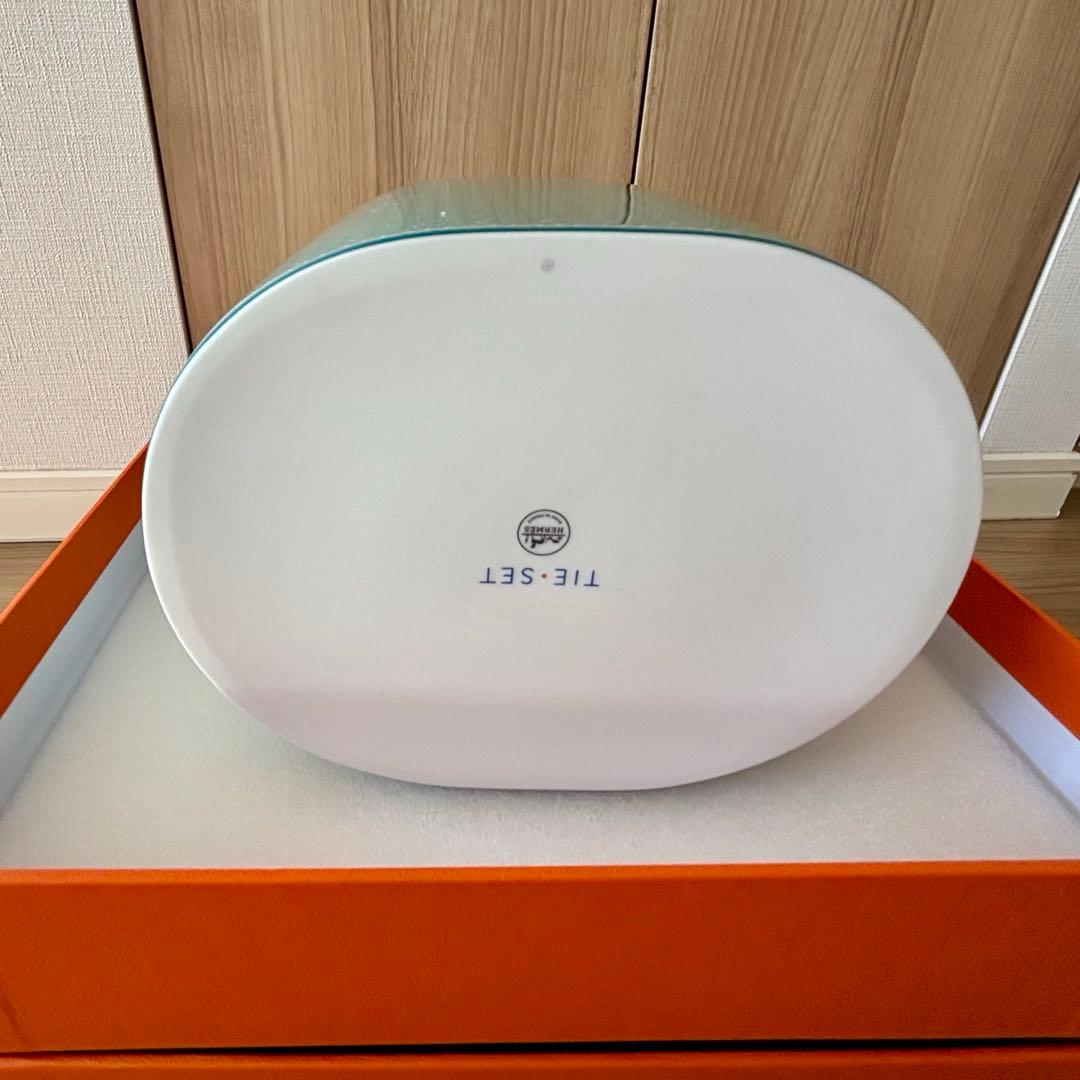 エルメス HERMES タイ・セット TIE SET ティーポット