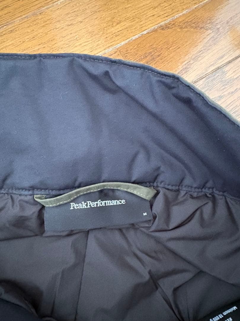 Peak Performance 　スキーウェア　GREY HAWK Mサイズ