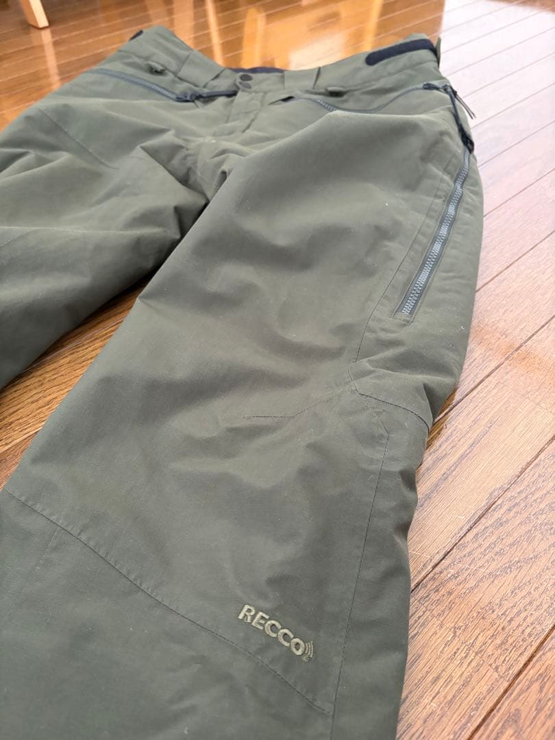 Peak Performance 　スキーウェア　GREY HAWK Mサイズ