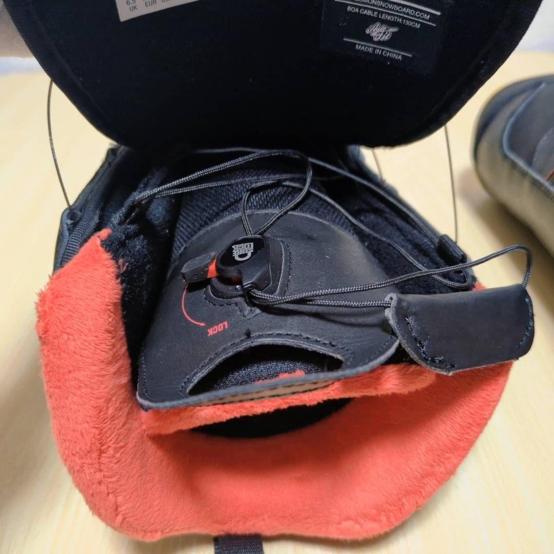 訳有 SALOMON スノーボード ブーツ レディース ファンクション ボア