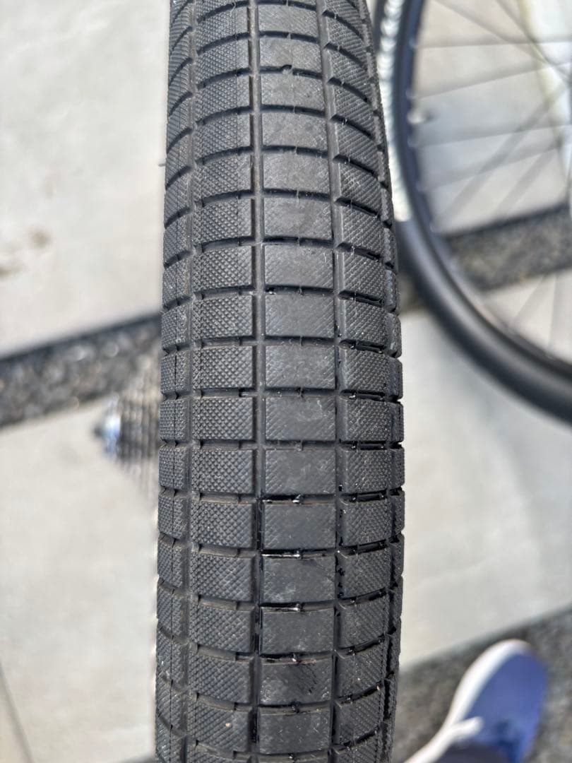 【美品】ALEXLIMS 26インチdp17 シマノdeore hb-m525