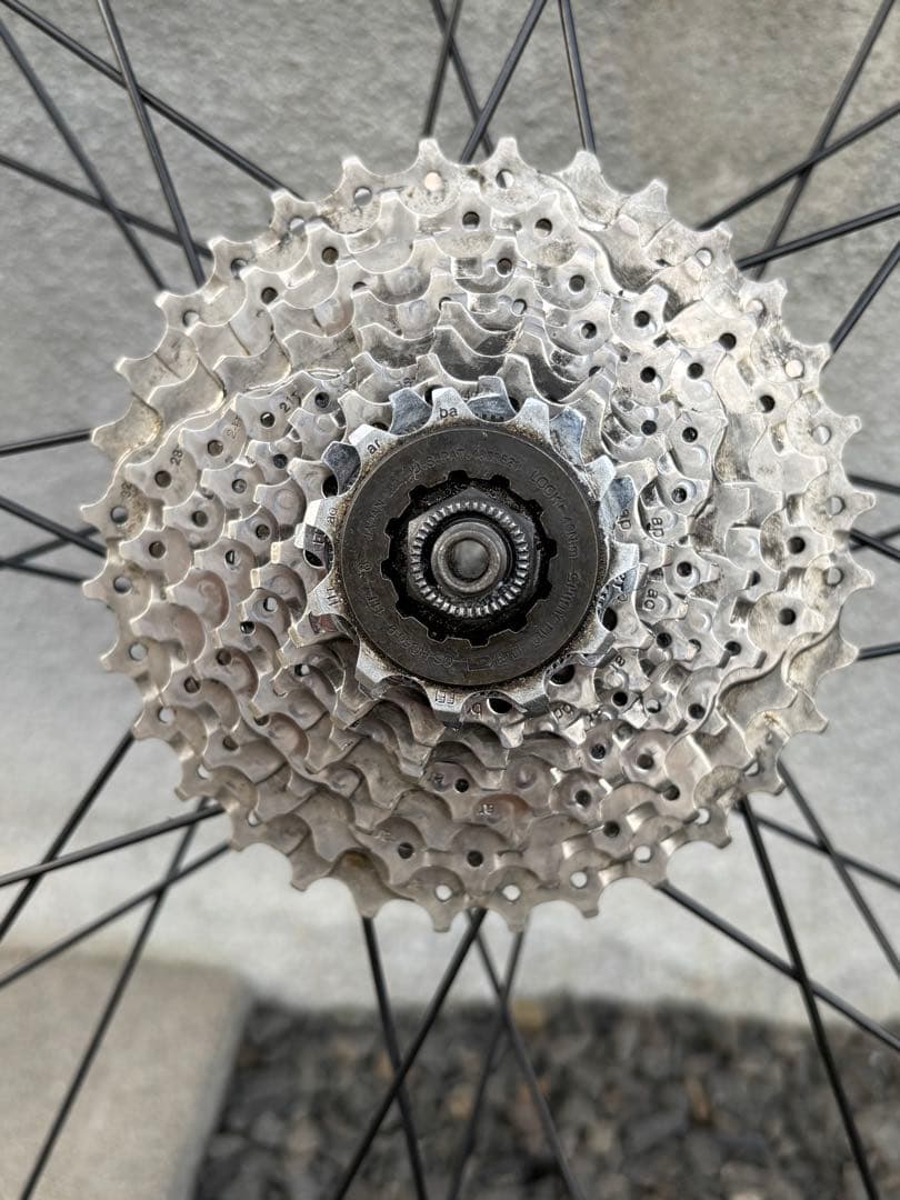 【美品】ALEXLIMS 26インチdp17 シマノdeore hb-m525