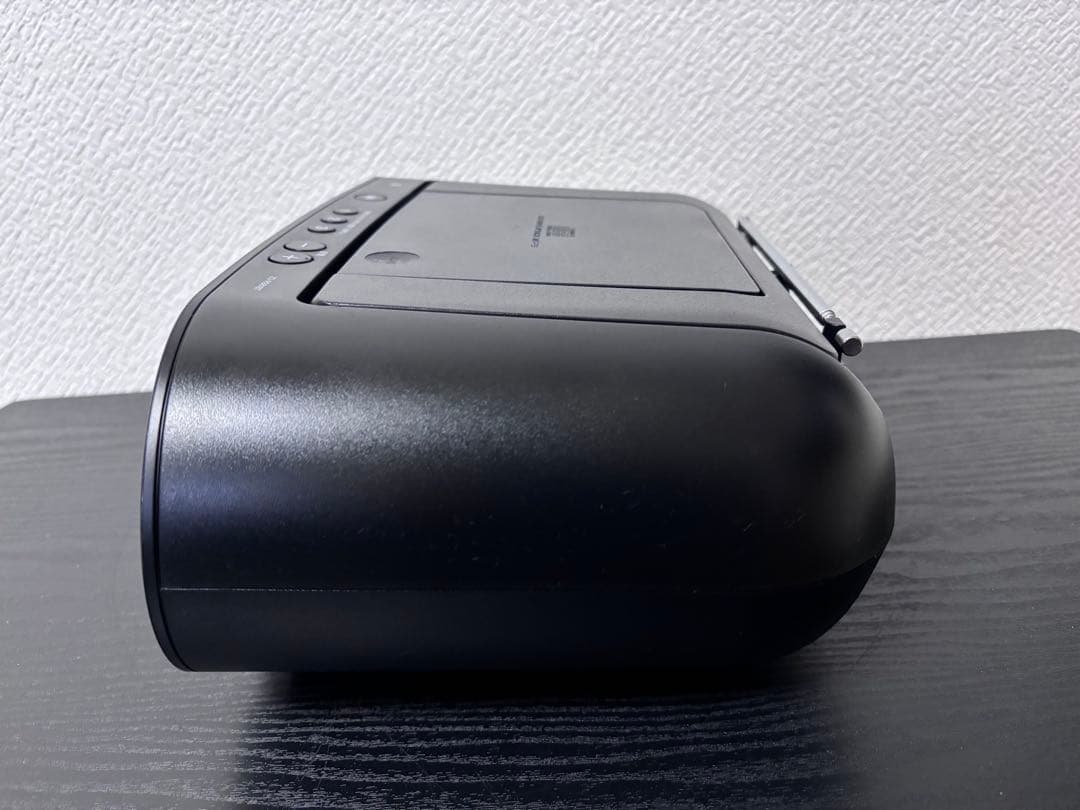 SONY ZS-RS81BT CDラジオ Bluetooth対応 リモコン付き