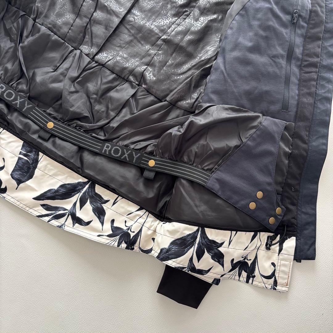 02423 ROXY ロキシー　スノボウェア　上下セット