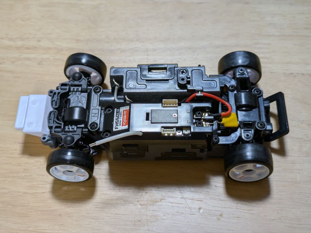 ミニッツAWD レディセット トヨタ セリカ GT-Four RC ラジコン