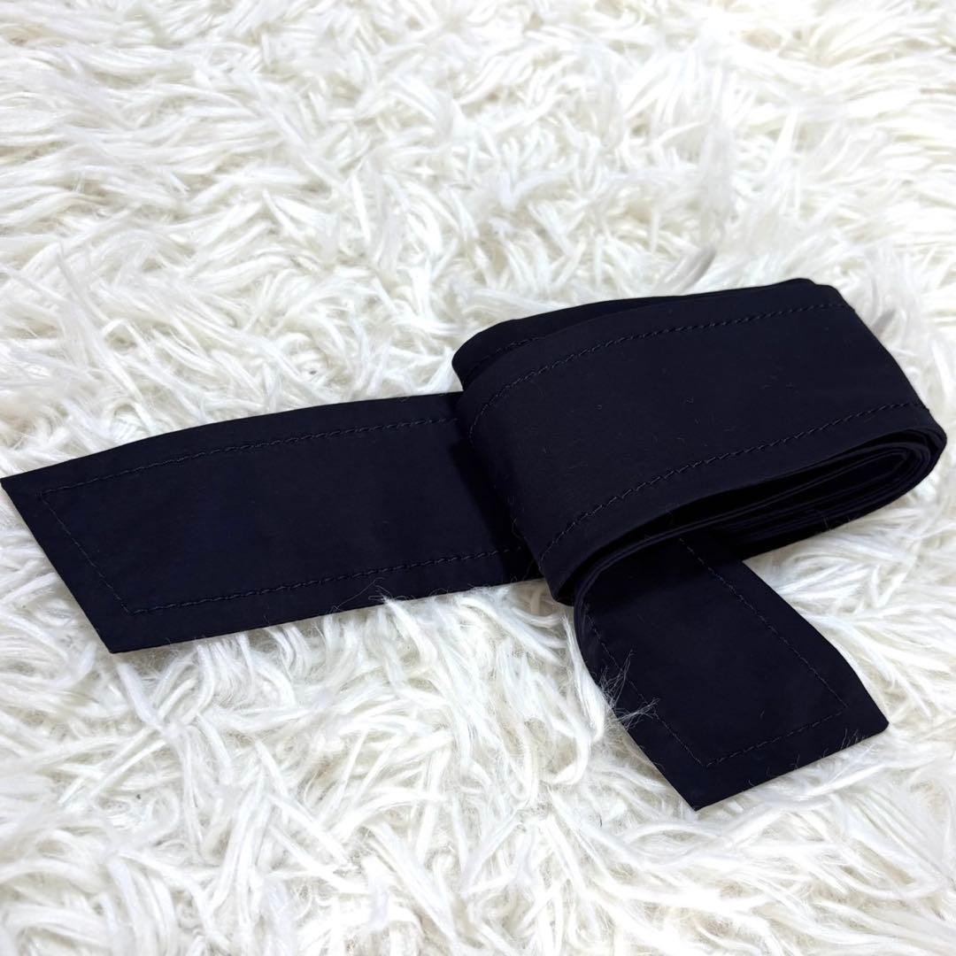 【極美品】SHE Tokyoコート　Doris ネイビー　大きいサイズ