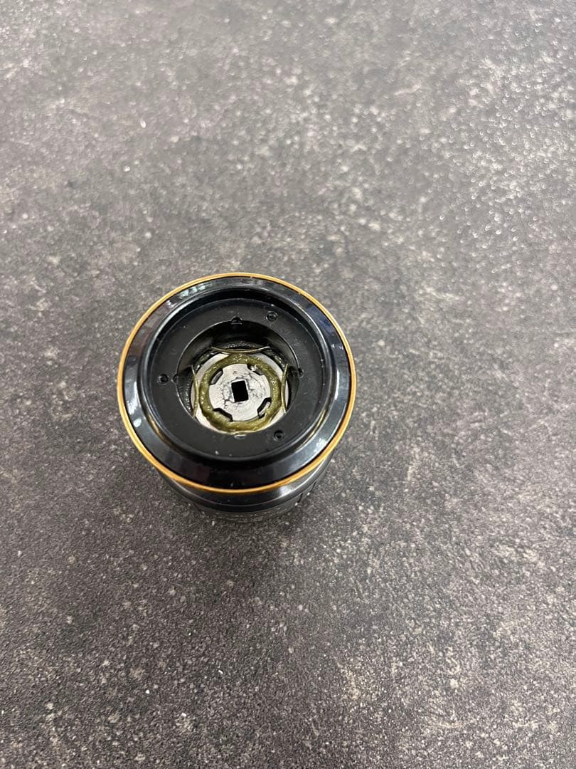 シマノVanquish12ヴァンキッシュ2500S&C3000SDHスプール