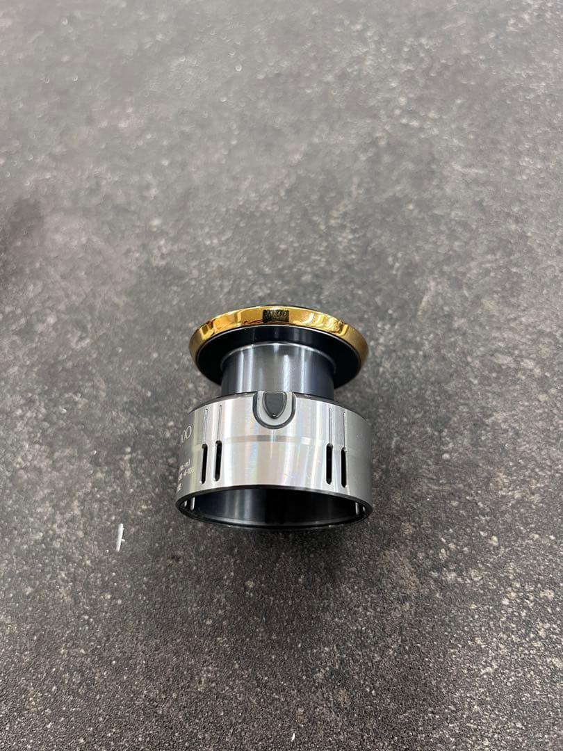 シマノVanquish12ヴァンキッシュ2500S&C3000SDHスプール