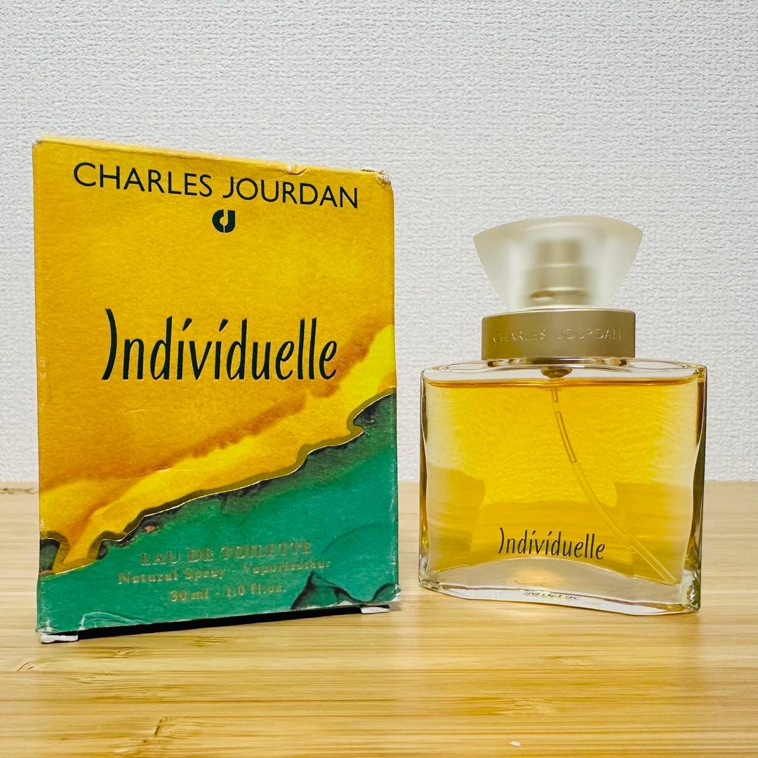 シャルルジャルダン インディヴィジュエル オードトワレ 30ml シャルル