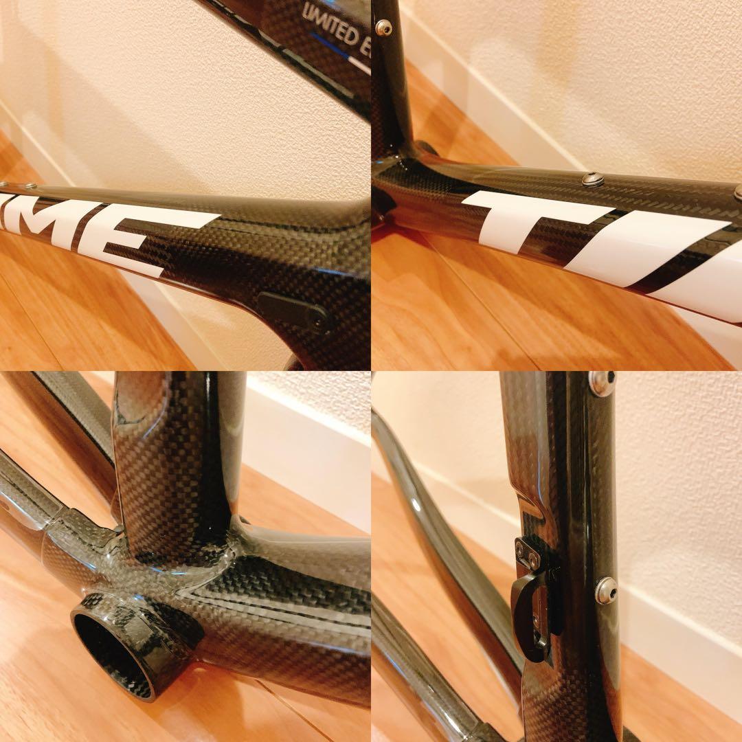 超美品）TIME ALPE D'HUEZ 01 xxs 限定100本 - メルカリ