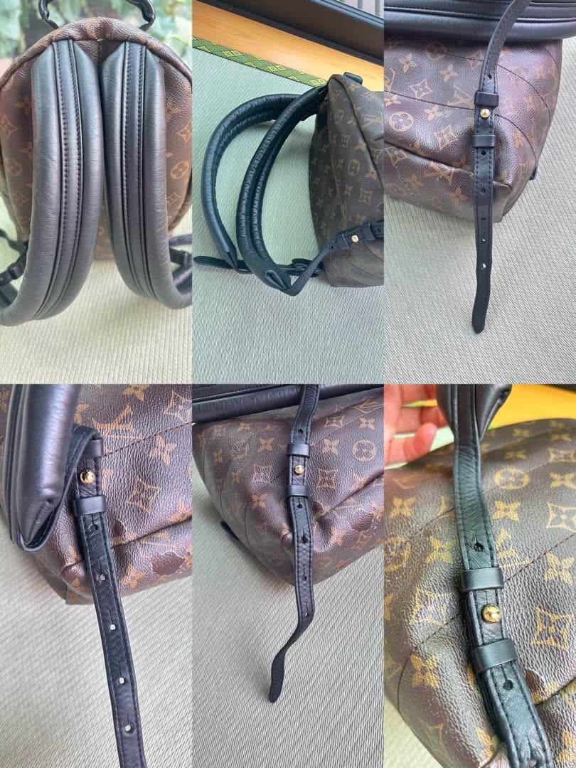 Louis Vuitton モノグラム リュック