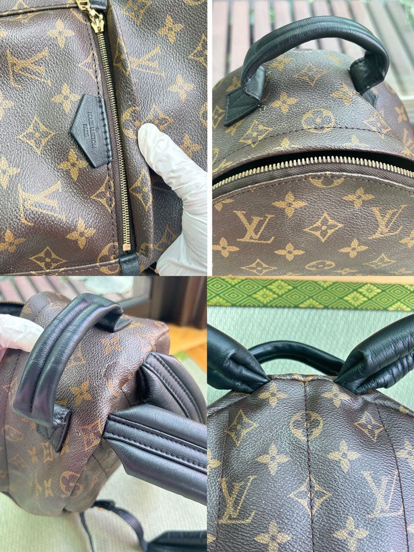 Louis Vuitton モノグラム リュック