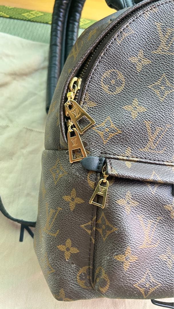 Louis Vuitton モノグラム リュック